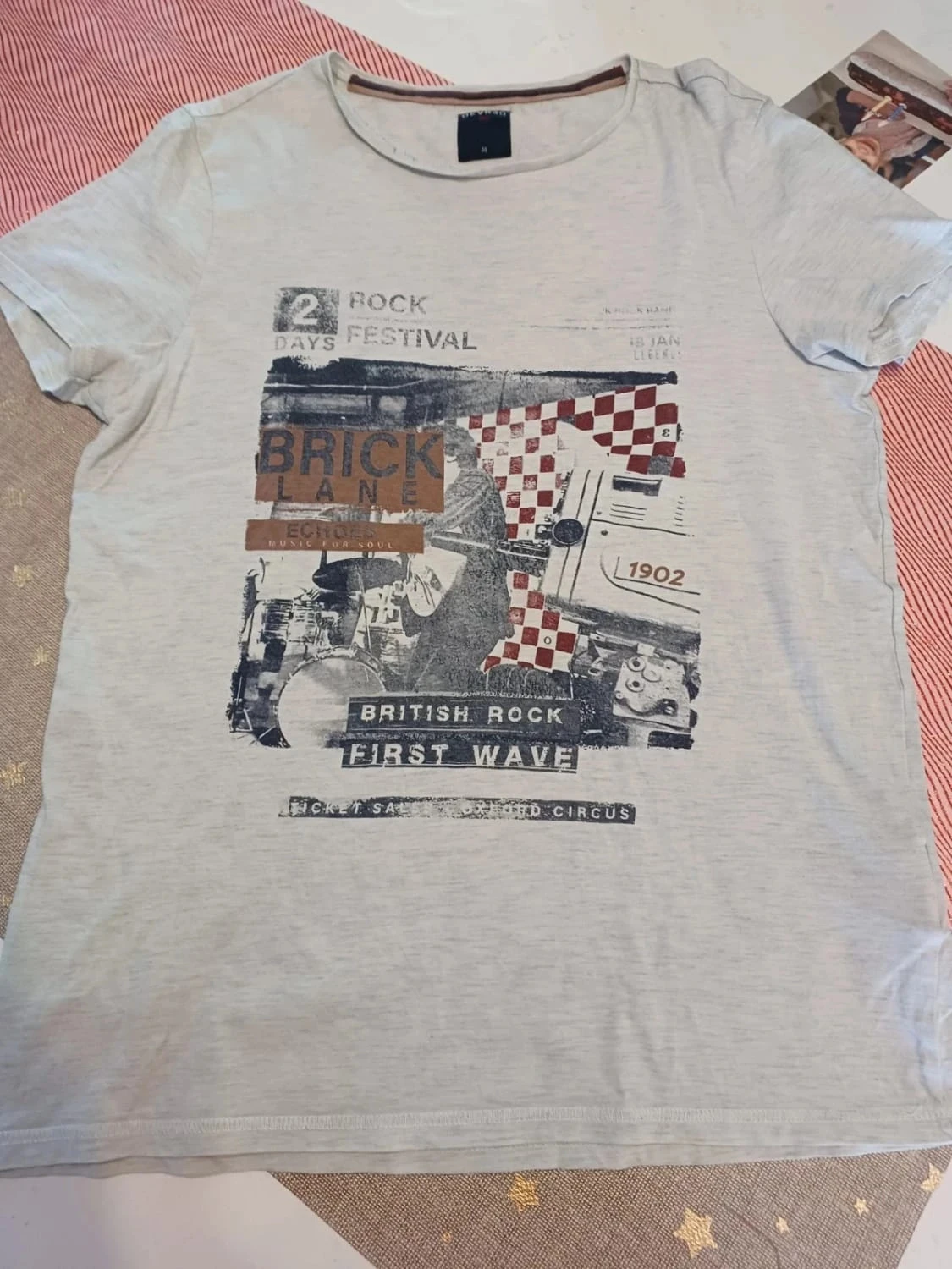Camiseta devred – photo 2